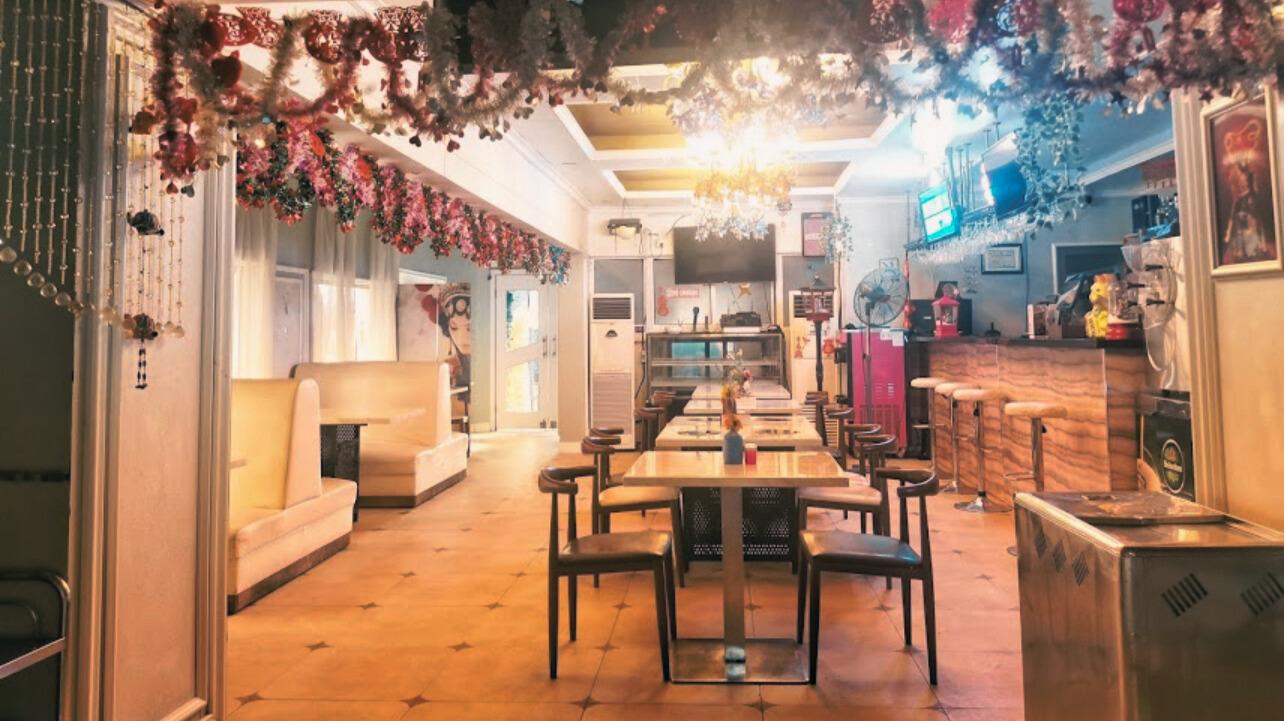 CHINA GARDEN RESTAURANT