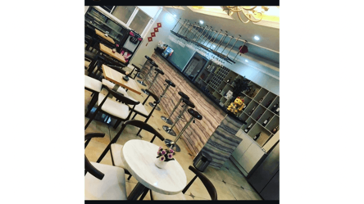 CHINA GARDEN RESTAURANT