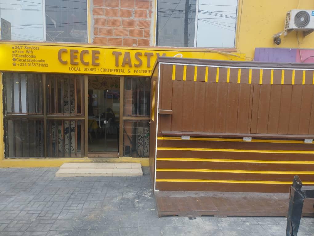CeCe Tasty Foodie