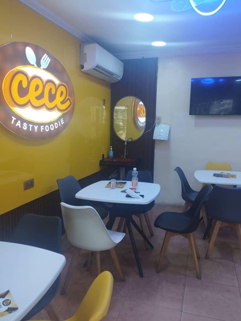 CeCe Tasty Foodie
