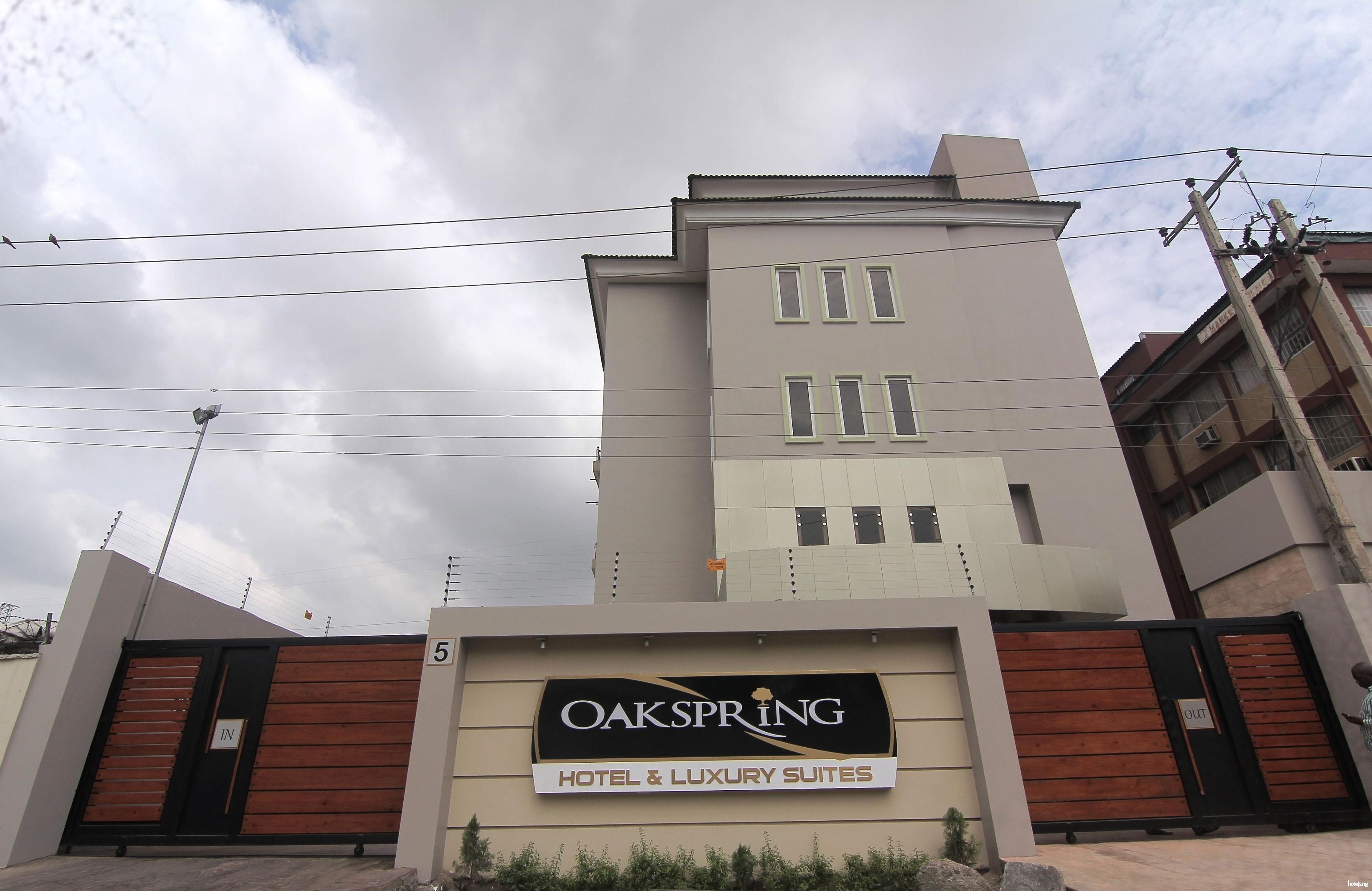 Oakspring restaurant